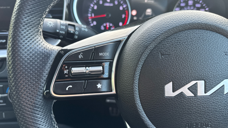 Kia Ceed 1.5T GDi ISG 138 GT-Line 5dr Petrol Hatchback